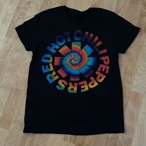Red Hot Chili Peppers tshirt